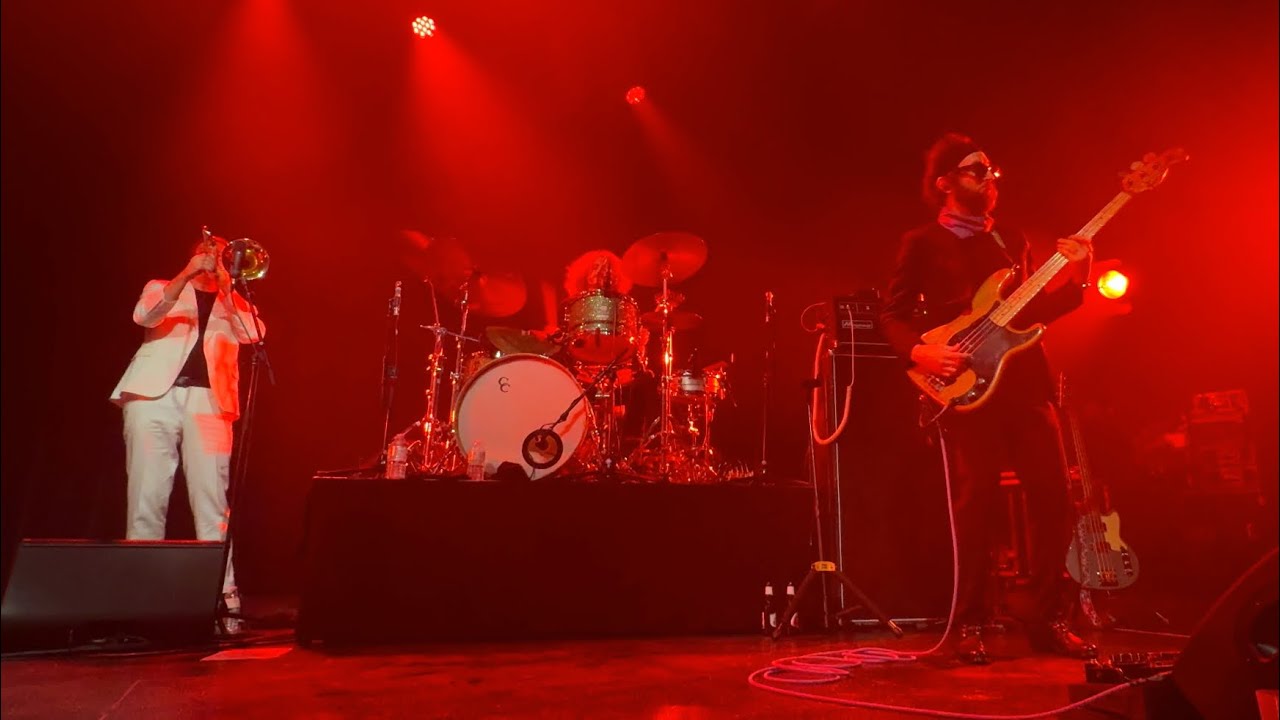 Call Me - St. Paul & The Broken Bones - Leuven, Belgium, February 2, 2026