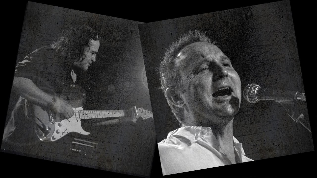 Coolhand - Live at The Globe - Just A Man