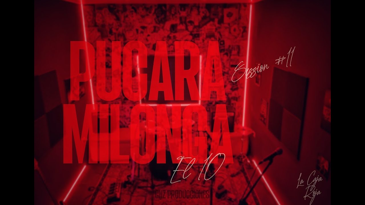 (T01-E11) Pucara Milonga - El 10 - Lean Alcobedo - Santi Amengual -