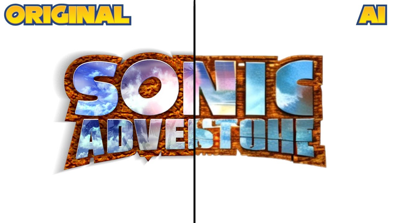 Sonic Adventure - Windy and Ripply ... for Emerald Coast But It's Continued By An AI