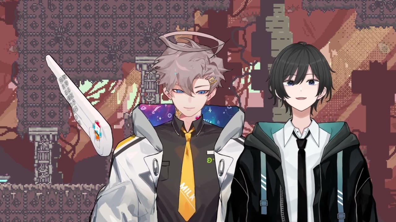I AM NOT A TRAITOR [BOKURA: Planet] w/ @royai_milkmilk