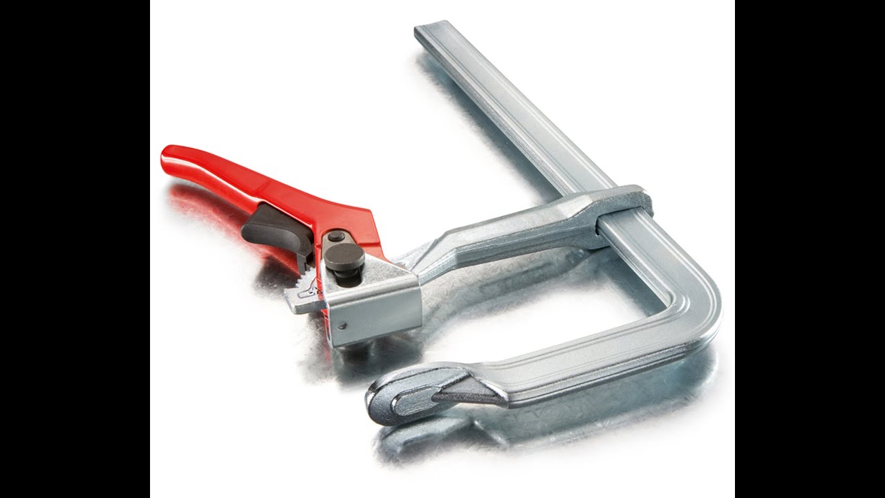 BESSEY Lever Clamps - LC Series