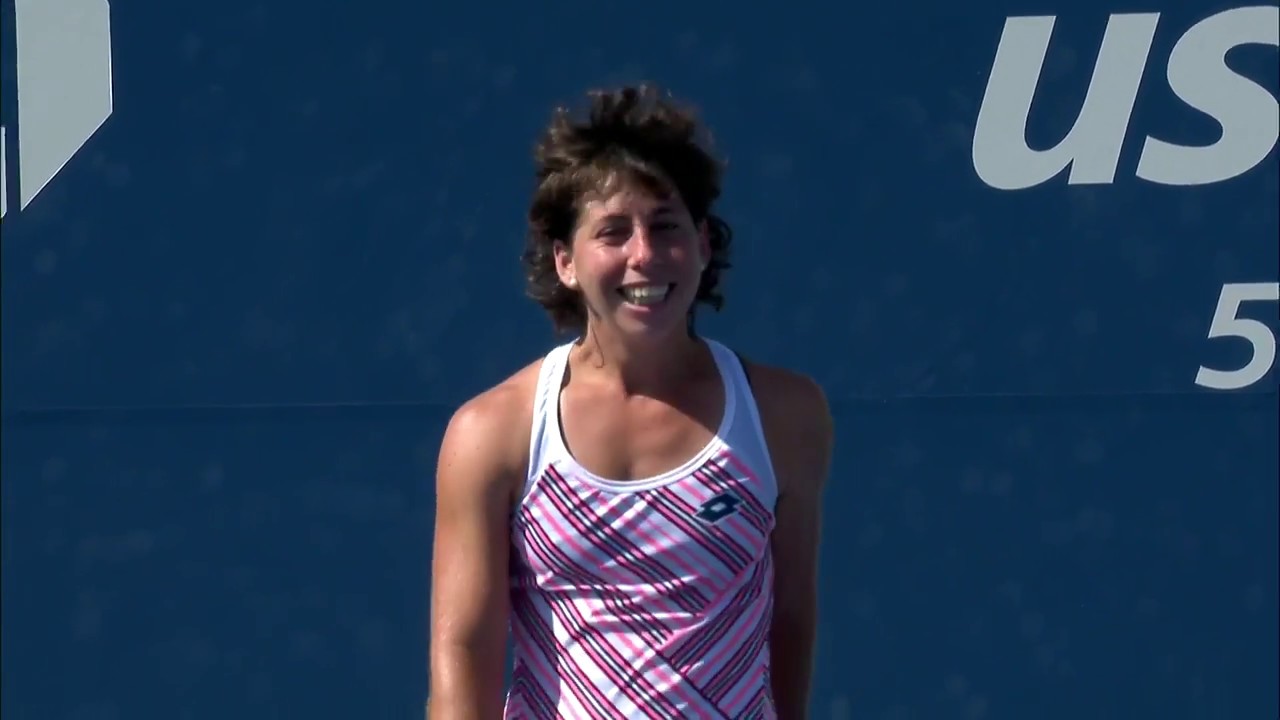 Extended Highlight: Carla Suárez Navarro vs. Caroline Garcia | 2018 US Open, R3
