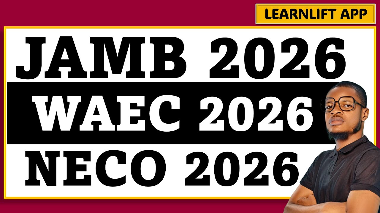 HOW TO SCORE 350+ IN JAMB 2026