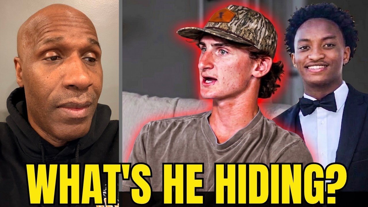 Judge's Son, Warren Hudson FINALLY Breaks His Silence and STRUGGLES TO GIVE DETAILS on Nolan Wells