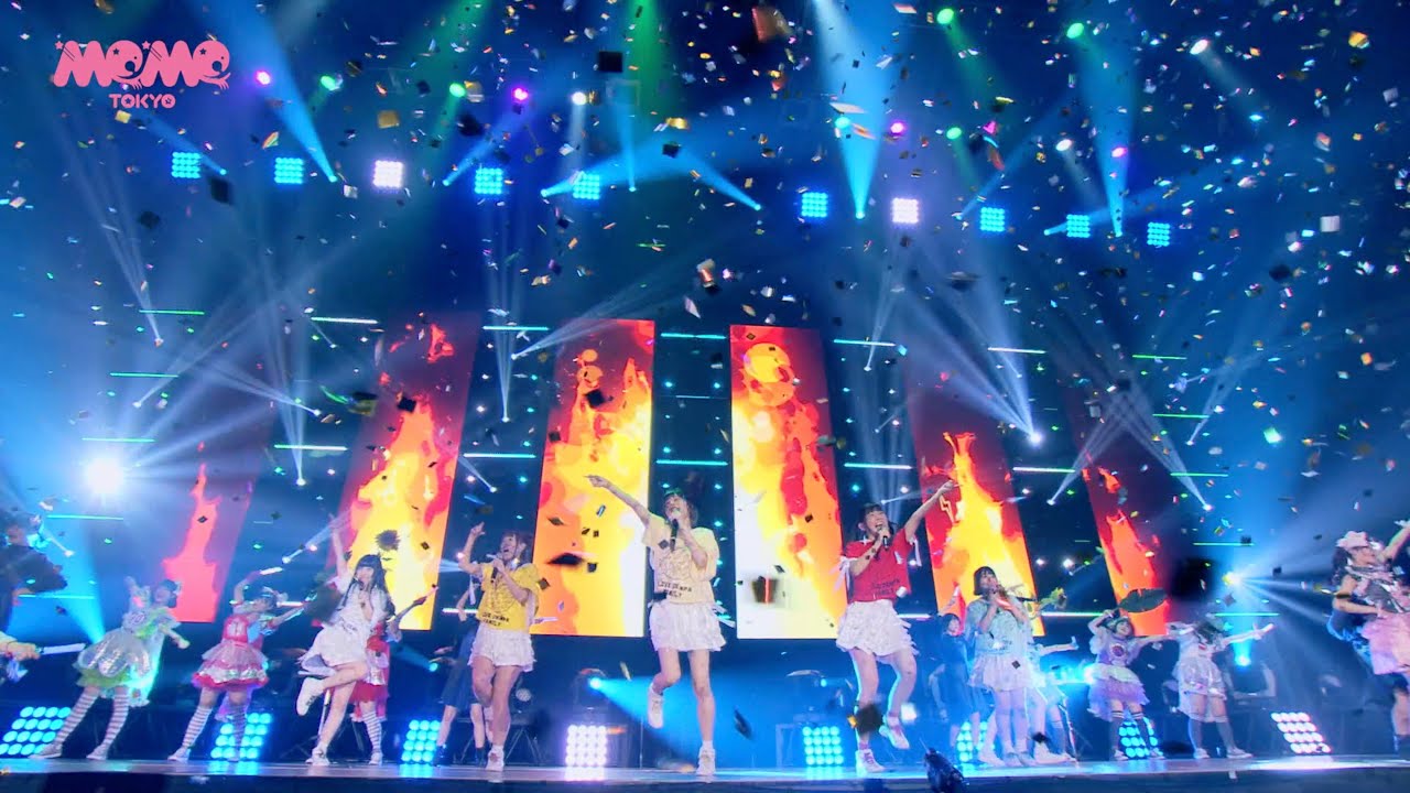でんぱ組.inc「いのちのよろこび」Live Movie from「幕張ジャンボリーコンサート」