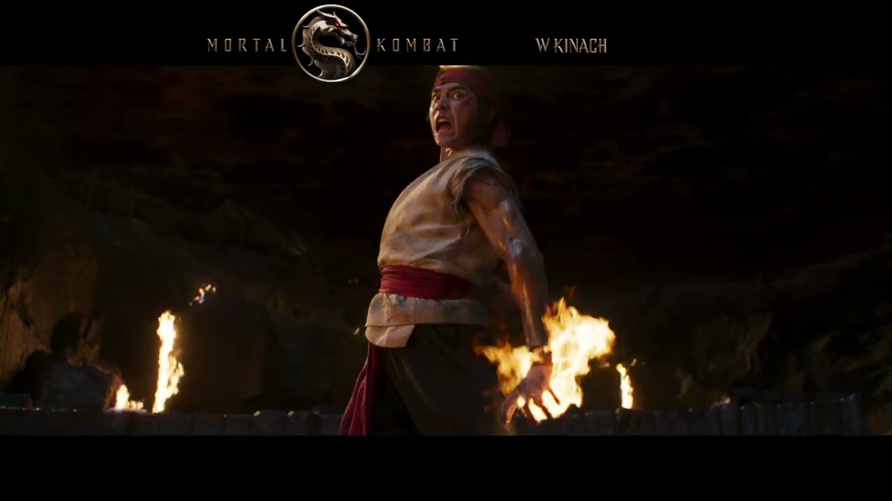 MORTAL KOMBAT PL spot Superfan