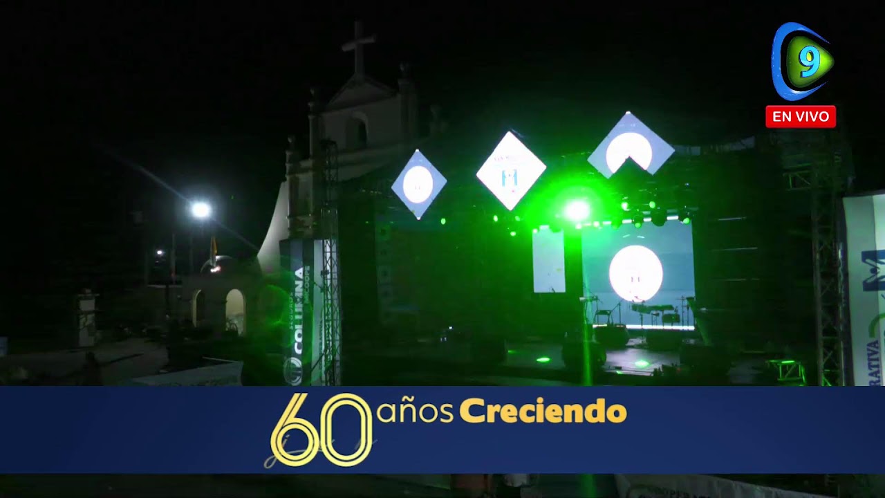 3era. Noche Cultural - Feria de Morales 2026