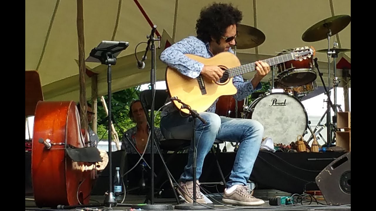 Diego Figueiredo Trio - Copenhagen Jazz Festival - Jazz Diva Days