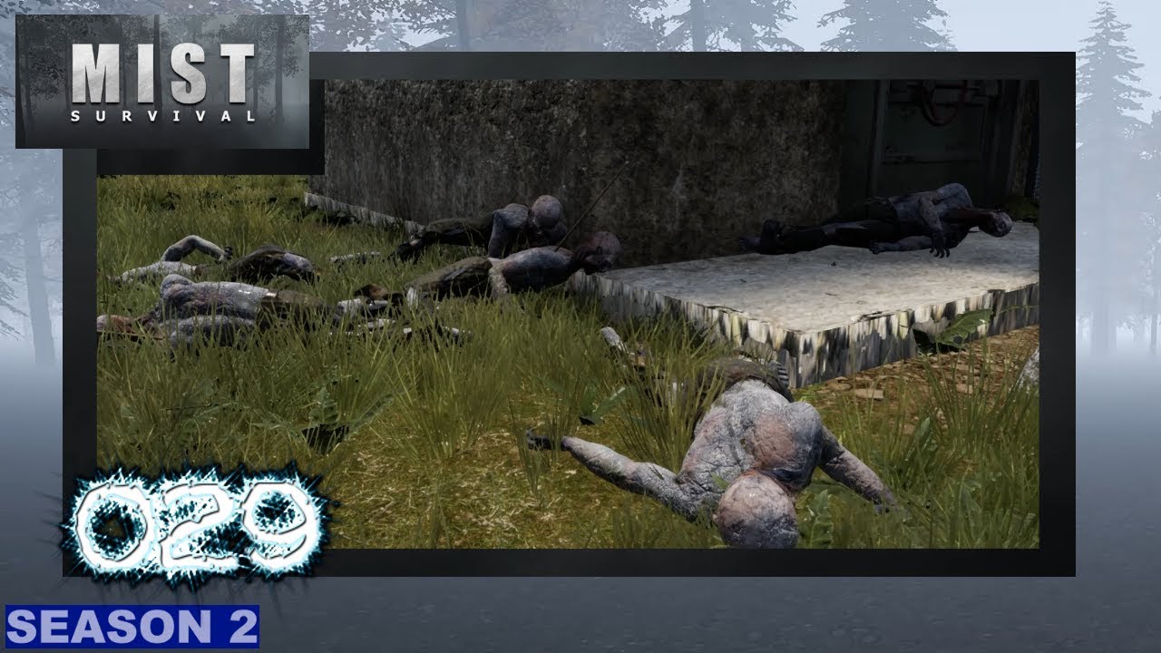 Mist Survival /S2/ - 029 - Zombies kuscheln gern