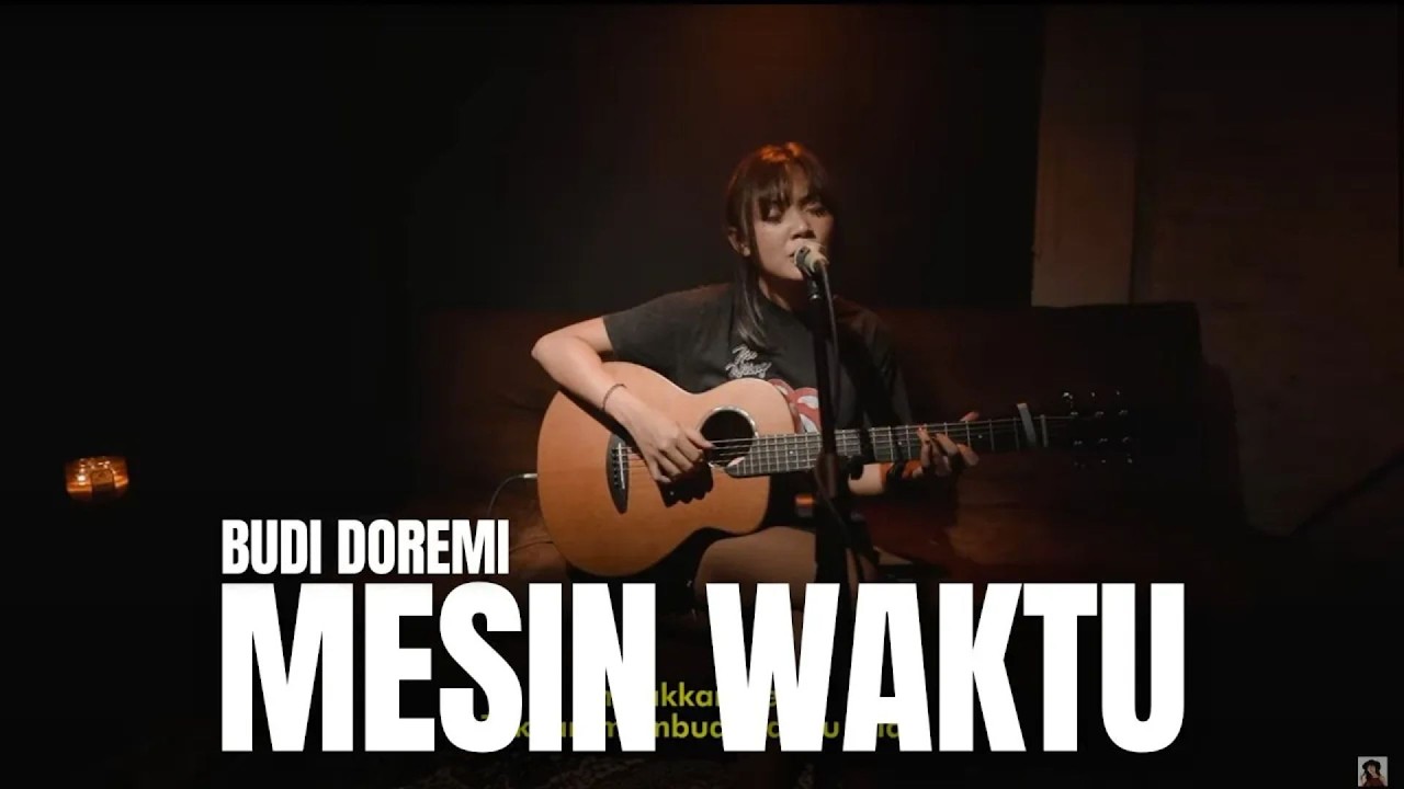 MESIN WAKTU - BUDI DOREMI | TAMI AULIA