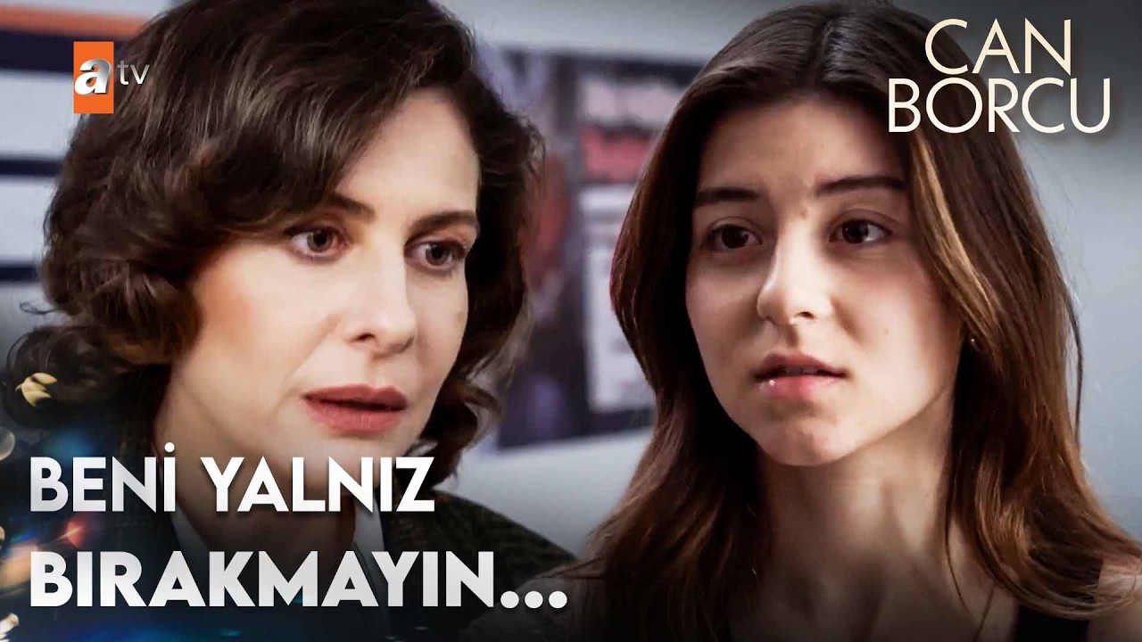Handan, Mehmet'in yokluğunda vicdan azabı çekiyor... - Can Borcu 9. Bölüm