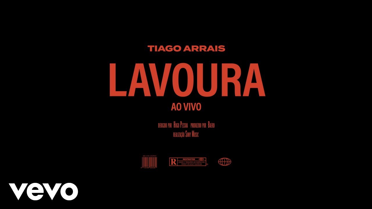 tiago arrais - lavoura