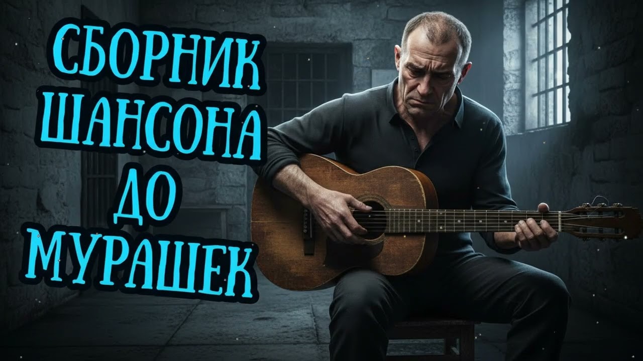 🔥🎵 Целый ЧАС Душевной Кайфовой ШАНСОН МУЗЫКИ 2026 🎧 ДЛЯ НАСТОЯЩИХ