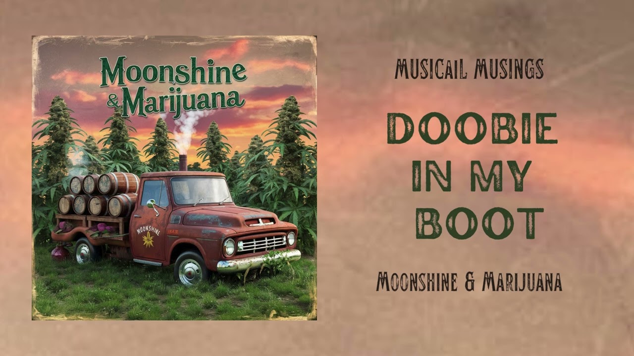 Doobie in My Boot | Moonshine & Marijuana