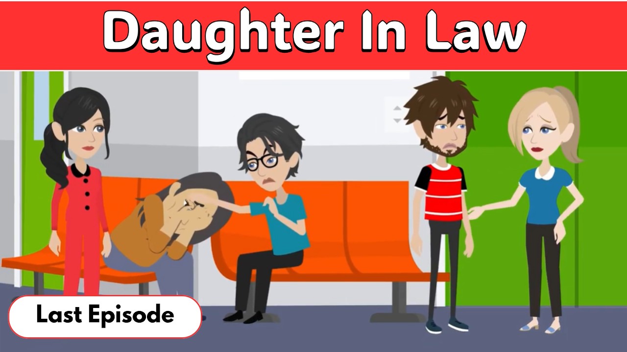 Daughter in Law LAST EPISODE | Animated Story | Full English Story | DIARY OF STORIES