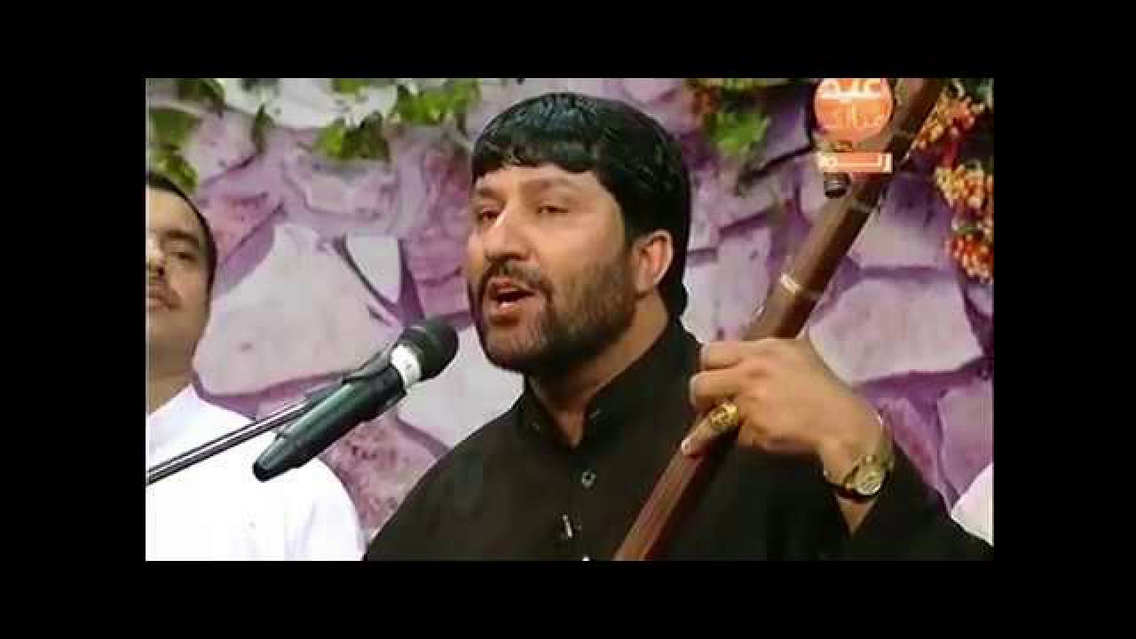 feroz kundozi jama narenji dambora/فيروز کندزی جامه نارنجی دمبوره