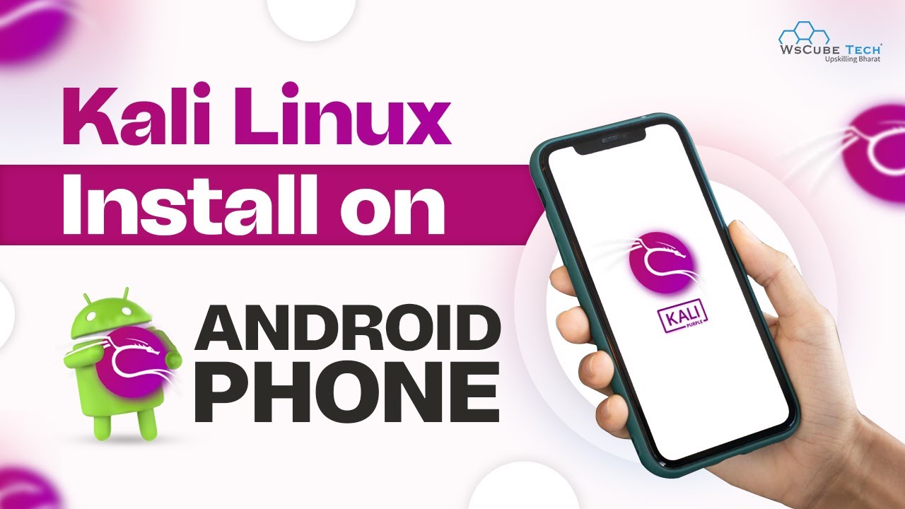 Install KALI LINUX on Android Phone - Complete Setup