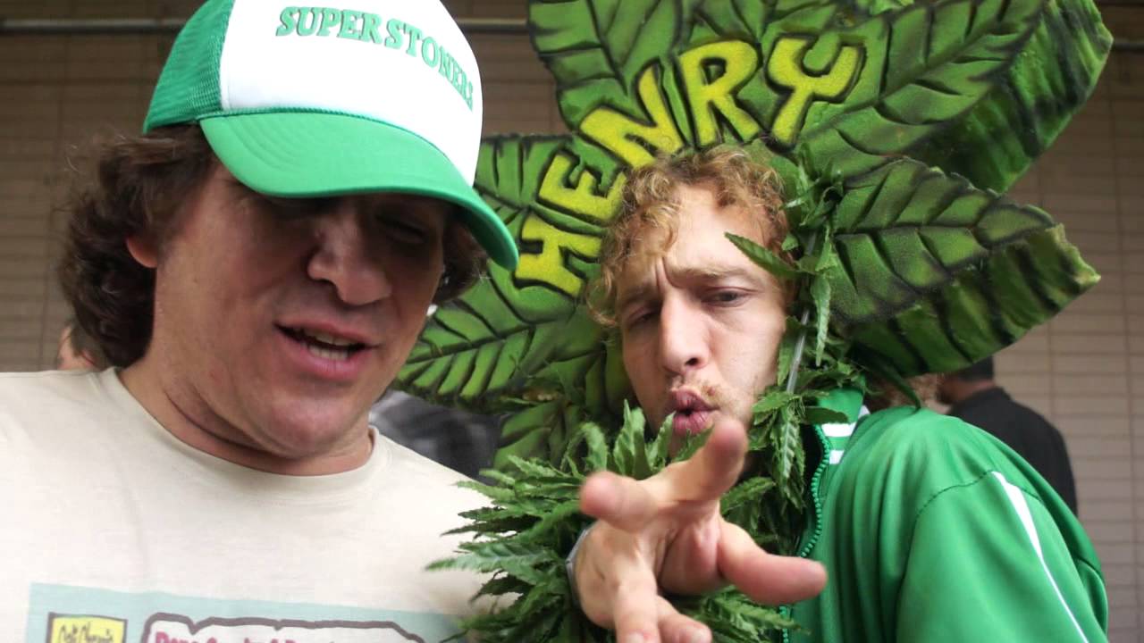 THE 420 COMIC HEMPCON 2013