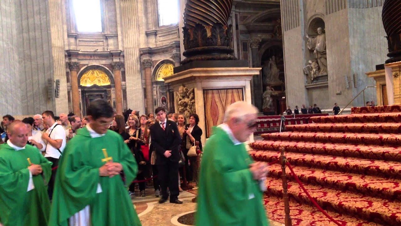 19 procession St  Peter