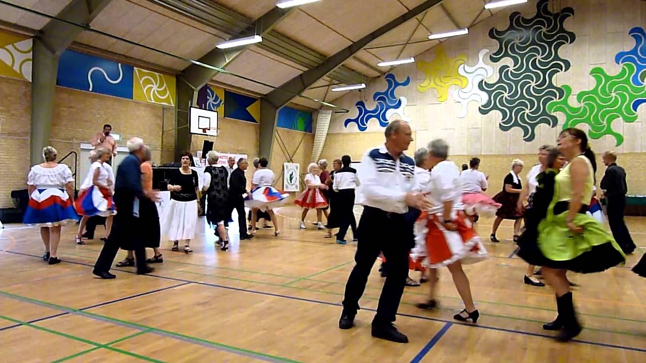 Ostjysk Square Dance Club 22-06-2013