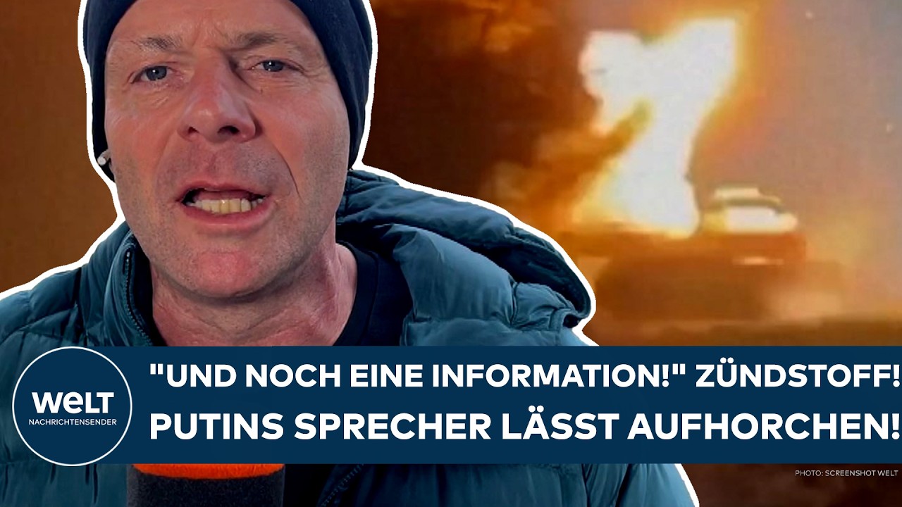 UKRAINE-KRIEG: Rückschlag für Putin! 