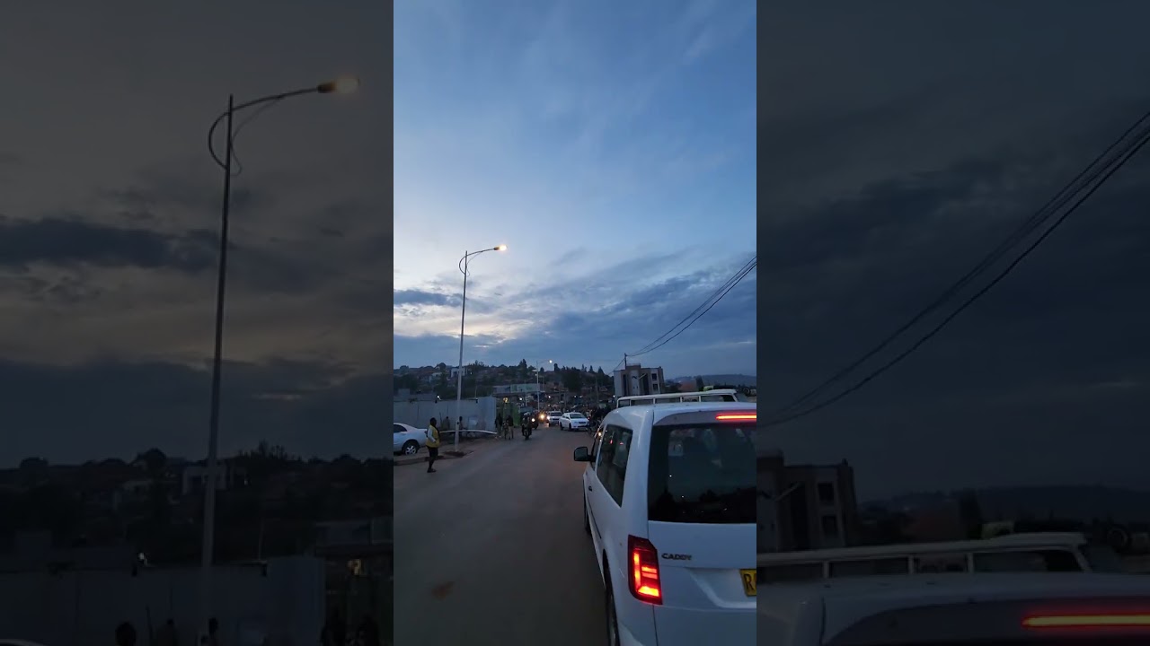 Visit Kigali, From Bumbogo,ALU, industrial free trade zone, Kimironko zindiro. KG 65 AVE-KG 11 AVE. 