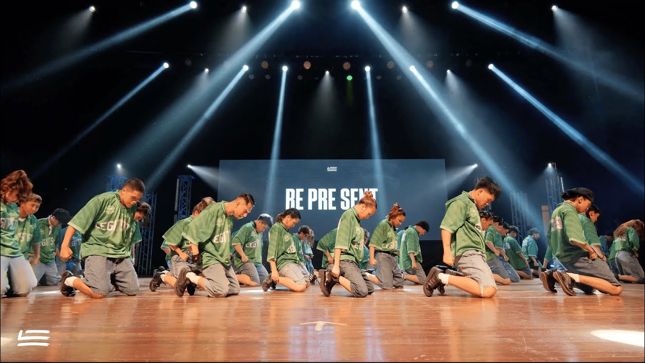 RE PRE SENT 2024 | OPENING [FRONT ROW]