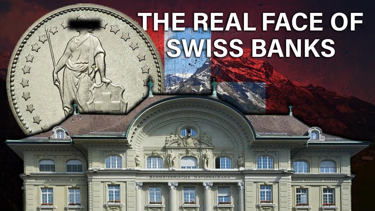 Inside the Secret Swiss Bank Vaults: What the Wealthy Don&rsquo;t Want You to Know