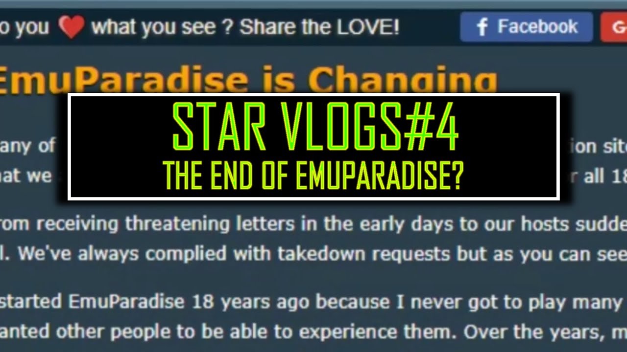 THE END OF EMUPARADISE?? || Star Vlogs #4