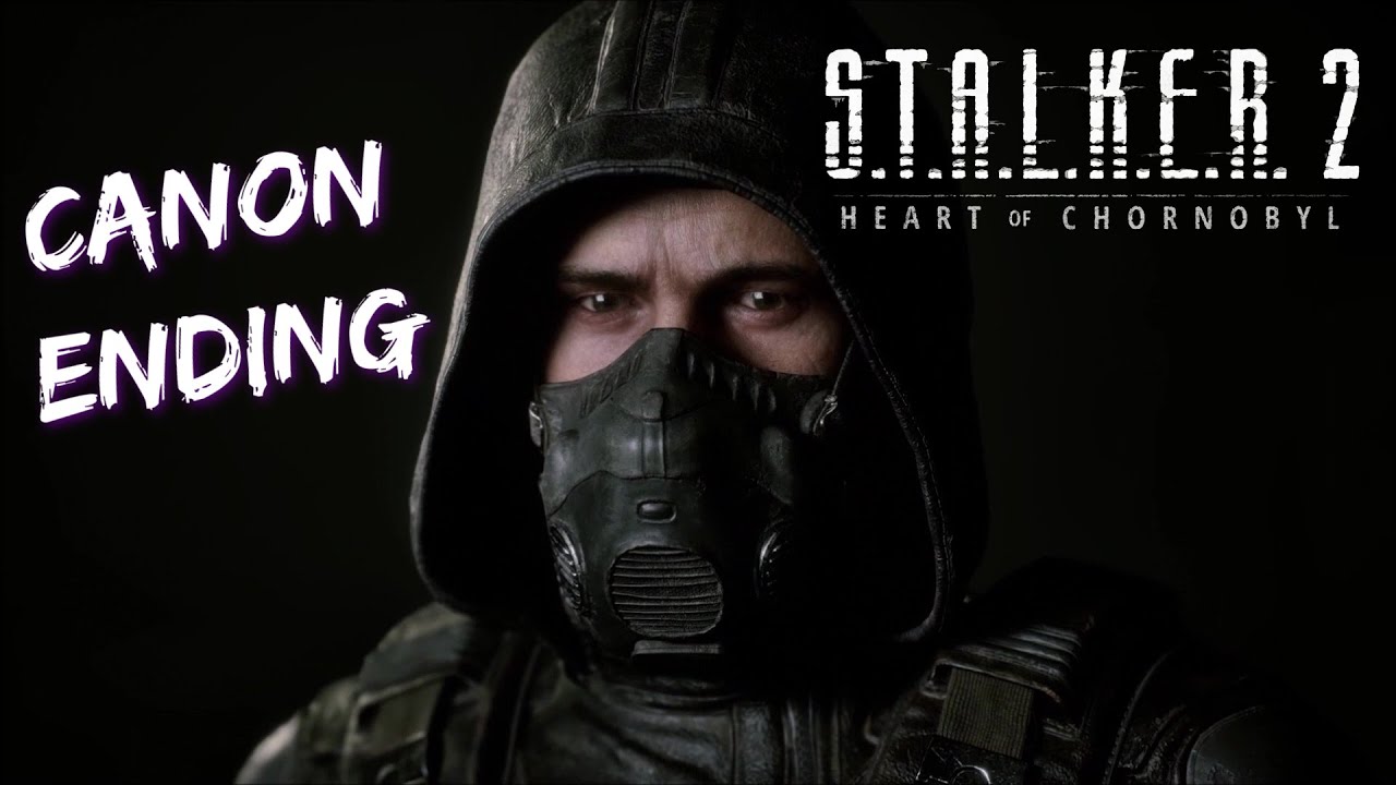 STALKER 2 - Canon Ending - The Best Ending?