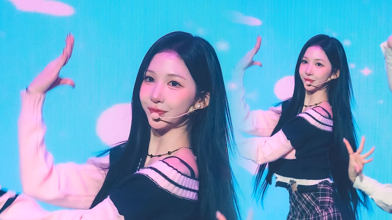 승비 SEUNGBI S2iT 에스투잇 - What I Want 4K 세로 직캠 @260312 데뷔 쇼케이스