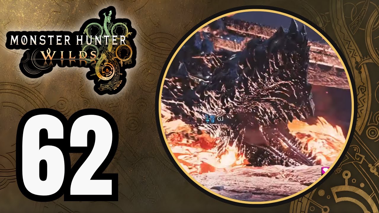 Monster Hunter Wilds: Grinding Gogmazios + Completing New 9-Star Hunts for Nameplates! (Part 62)