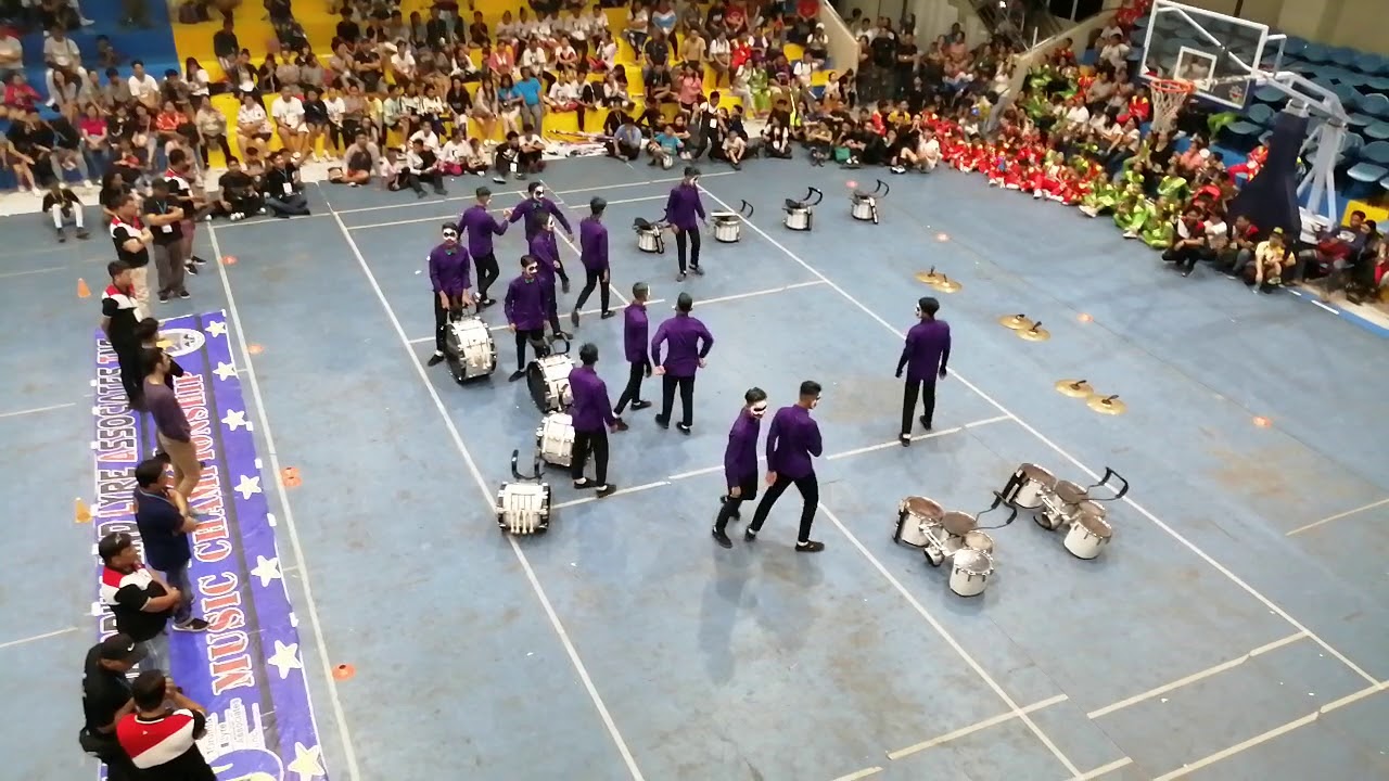 SANDUGO VS STA ROSA VANGUARD DRUMLINE