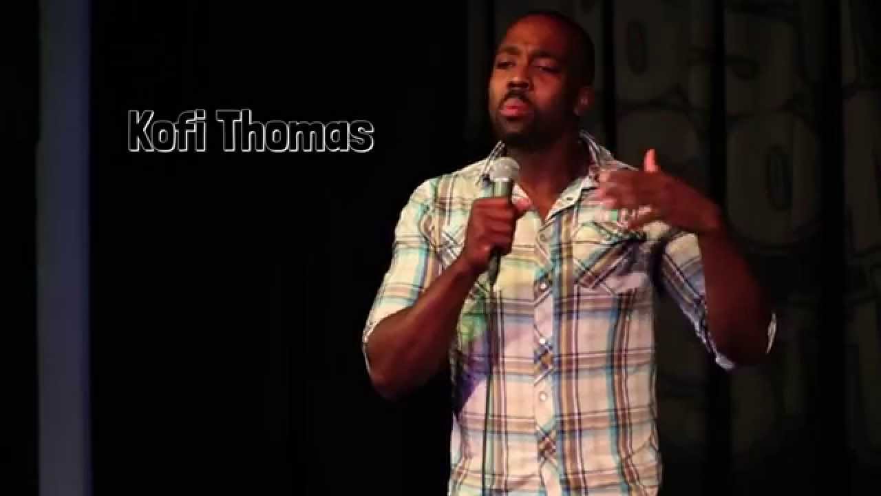 Boston Comedians: Kofi Thomas and Al Park Boston Comedy Festival