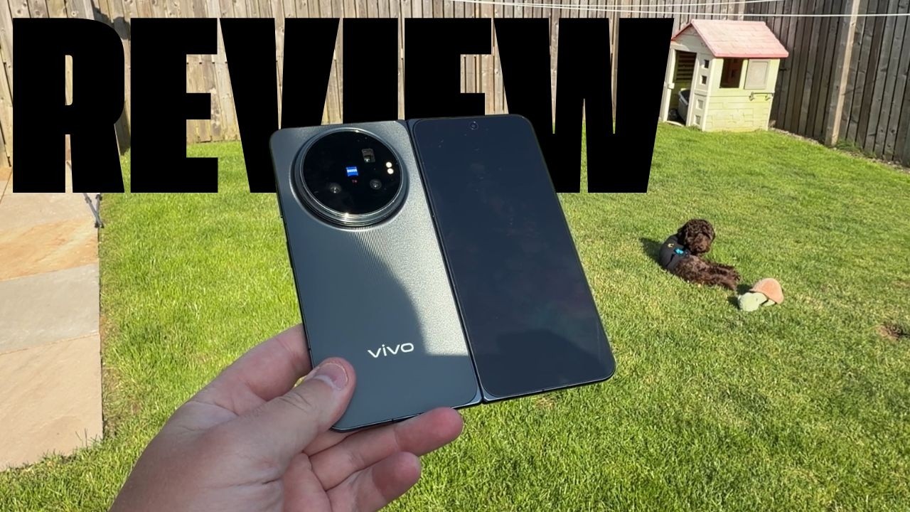 VIVO X Fold 6 &mdash; Полный обзор....Да здравствует король!