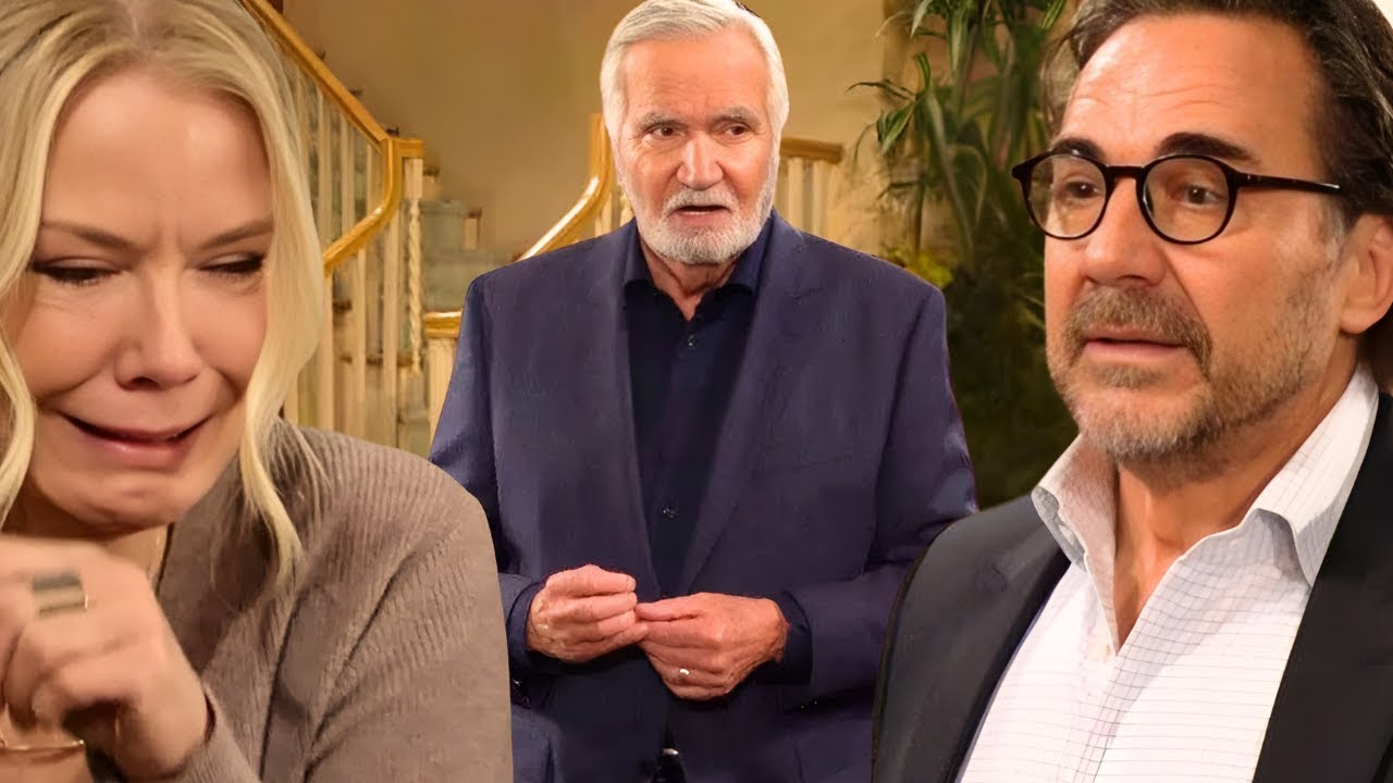 Ridge BETRAYAL! If This Is True, Brooke & Ridge Are Finished?! Eric & Katie’s Plan Changes ALL!