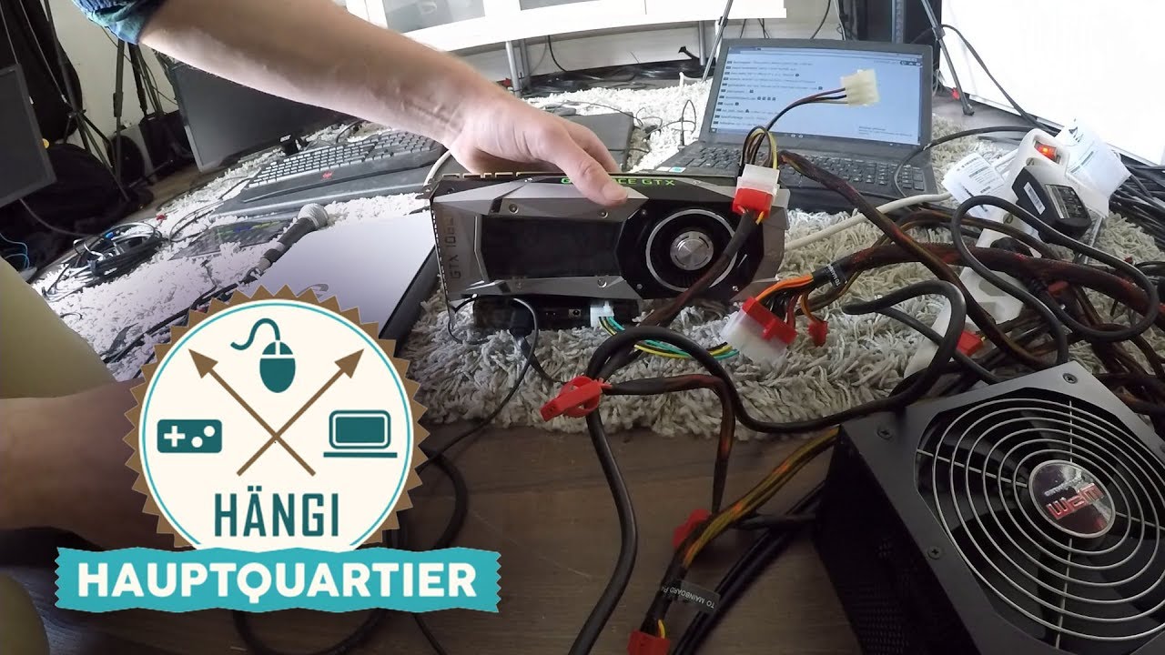 eGPU EXP GDC Beast Dock ausprobiert | 11.06.2018