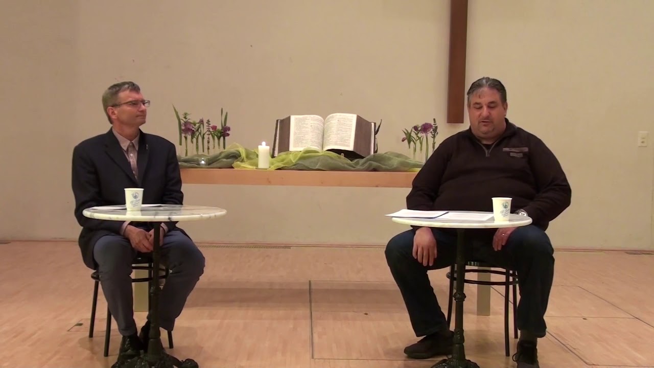 Gottesdienst Reformierte Kirche Oftringen 26. April 2020