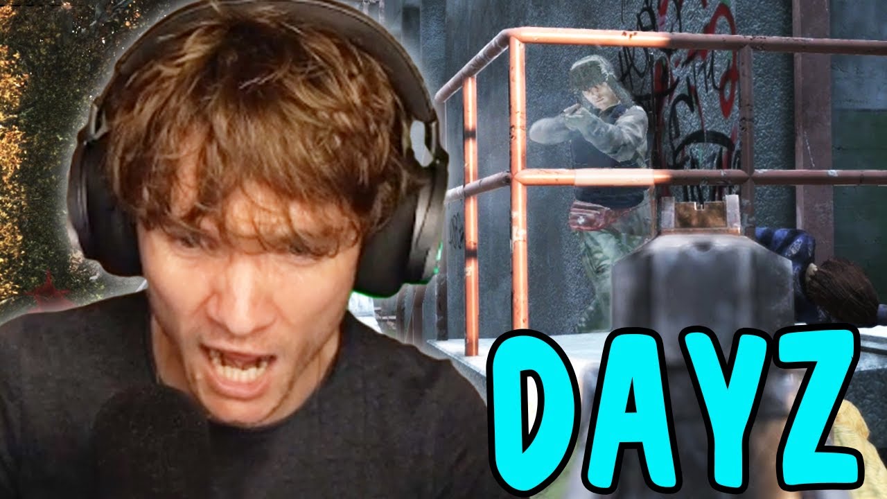 Fred comes back to DayZ with Flash
