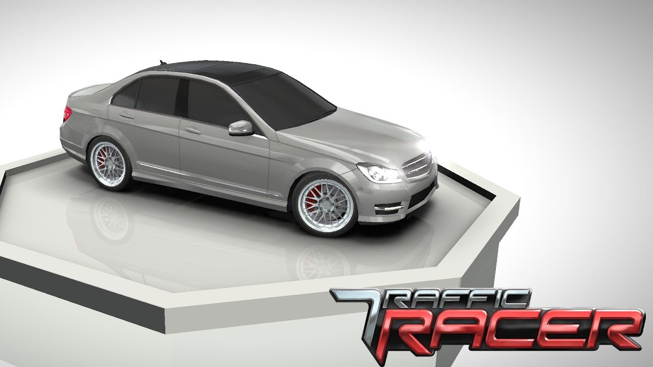 2007 Mercedes-Benz S Class - Traffic Racer