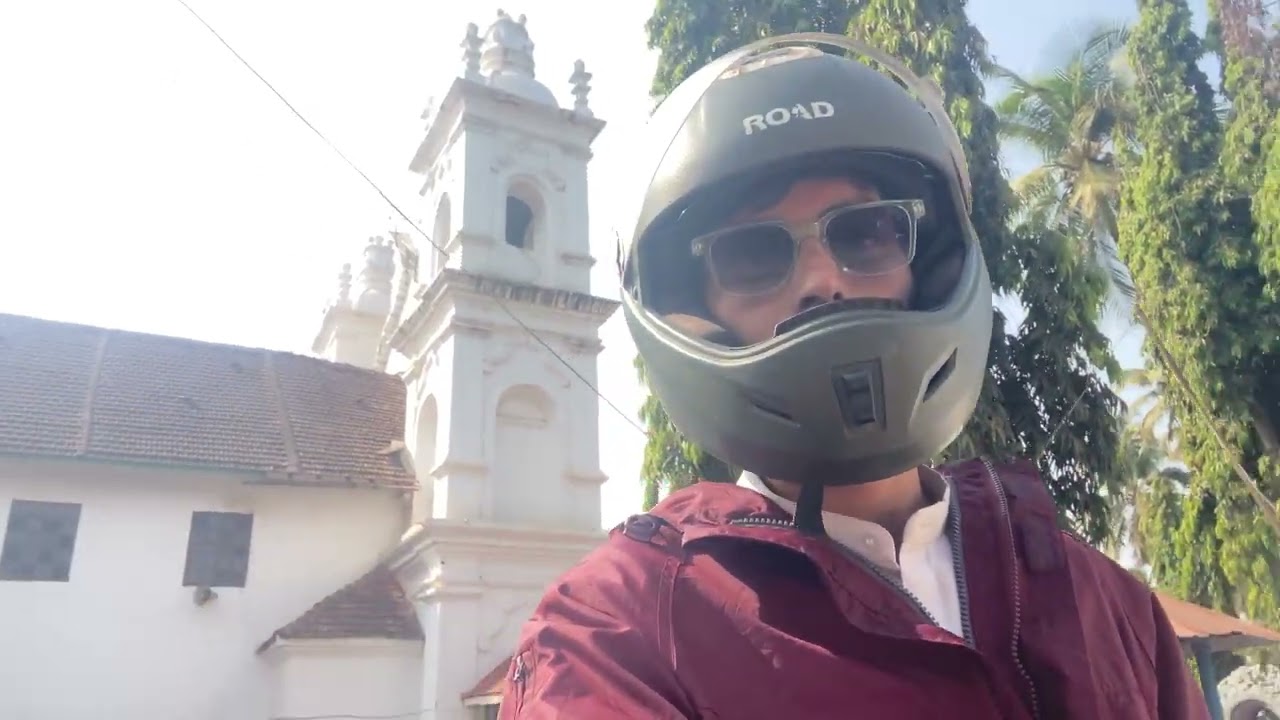 Michael Church North Goa Assgao 