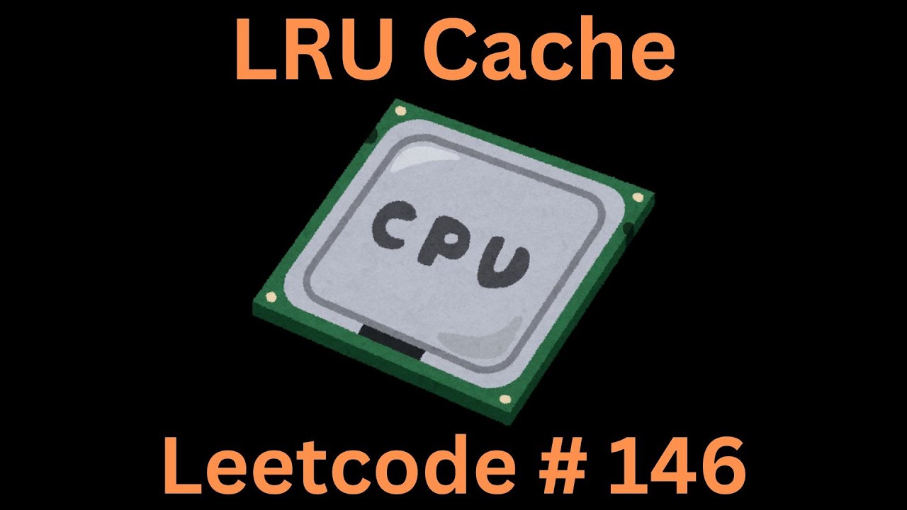 LRU CACHE | LEETCODE 146 | РЕШЕНИЕ СВЯЗАННОГО СПИСКА НА PYTHON