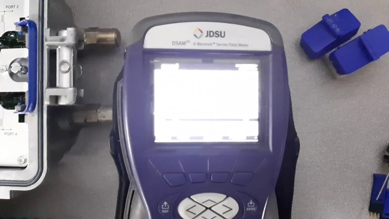 Proceso de Calibración Amplificador MB ARRIS