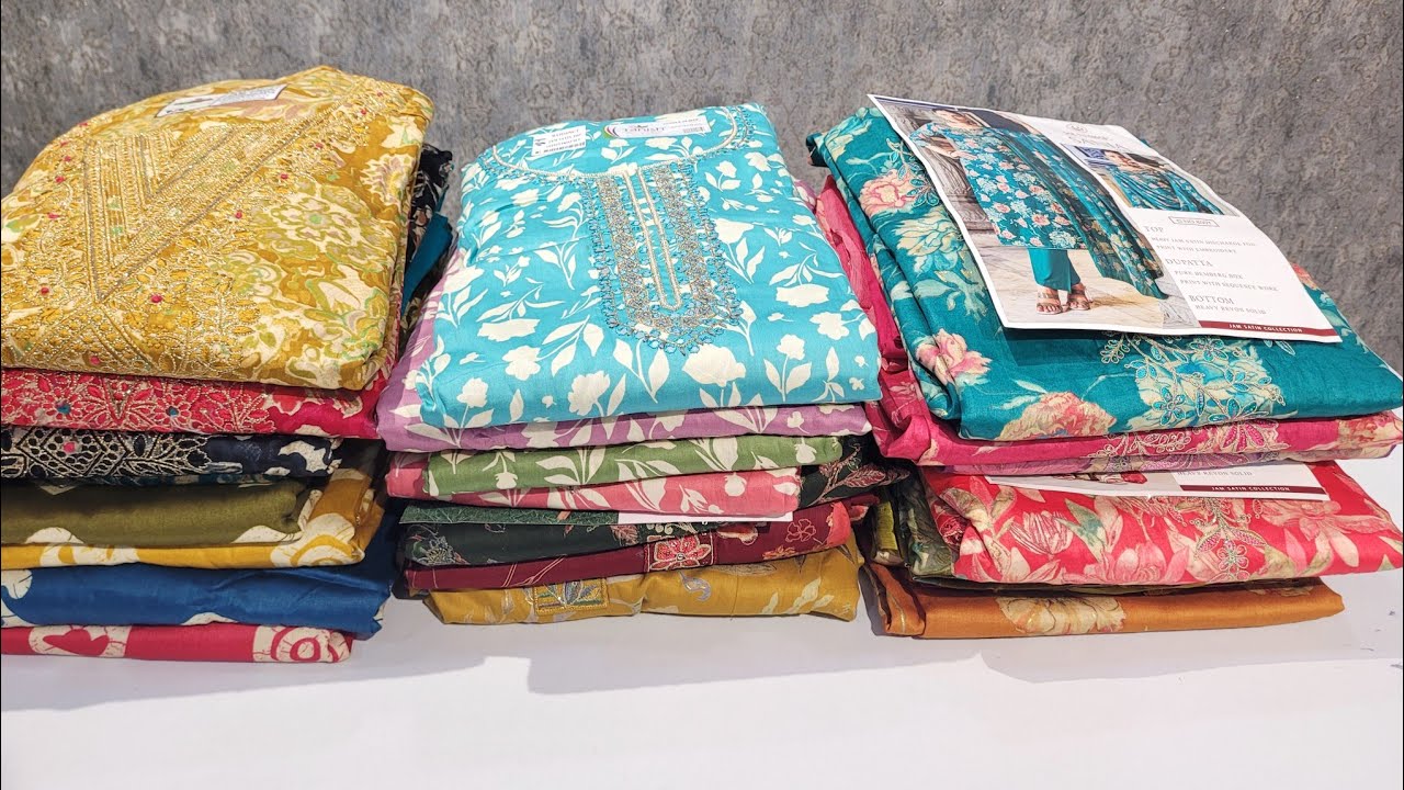 Cotton suits Latest Catalogue 😍 Reasonable Price 🌹- Rohtak 