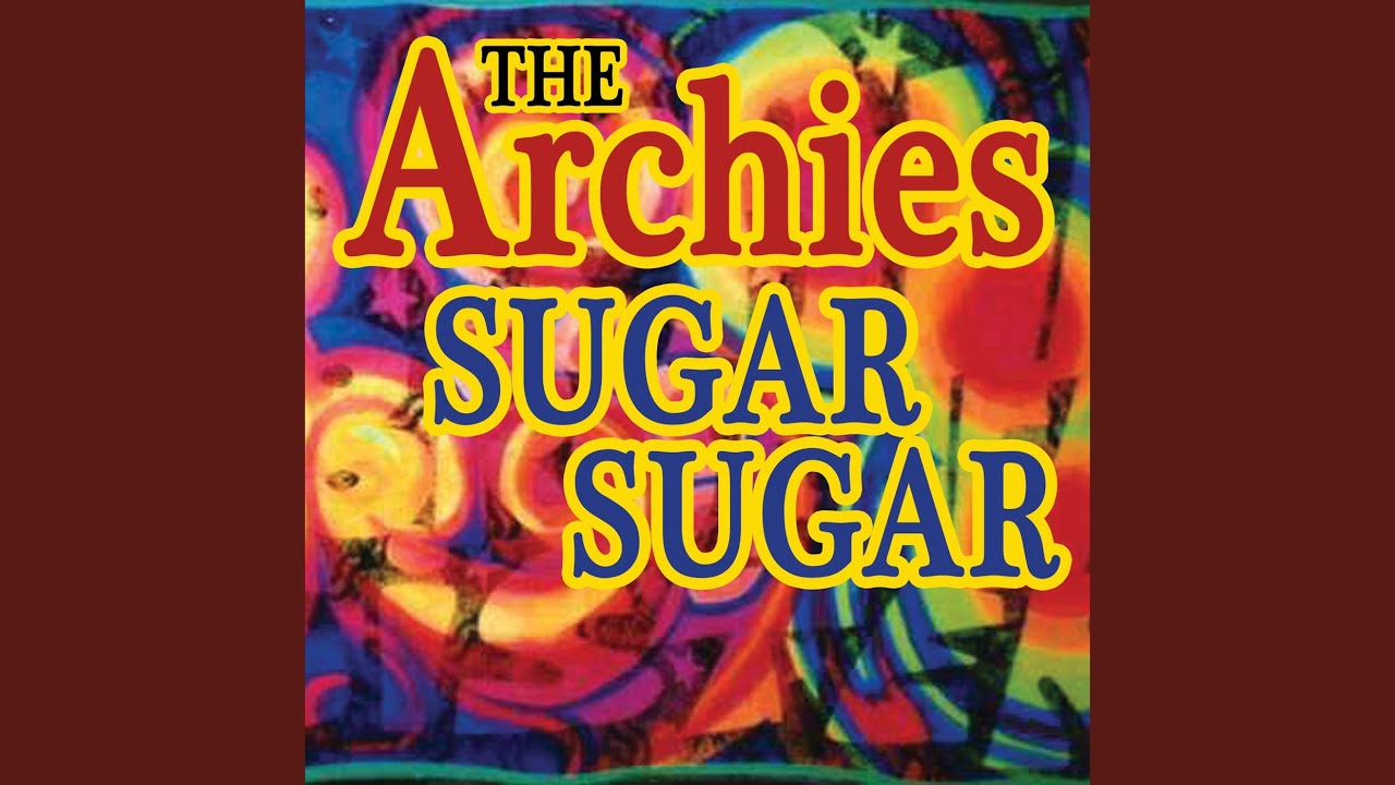 Sugar, Sugar (Mark Pistel Remix)