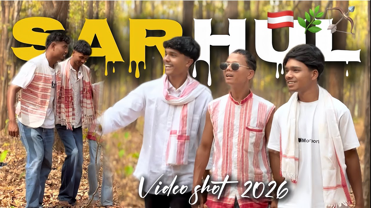 SARHUL 🇦🇹🌿🏹 video shot 2026