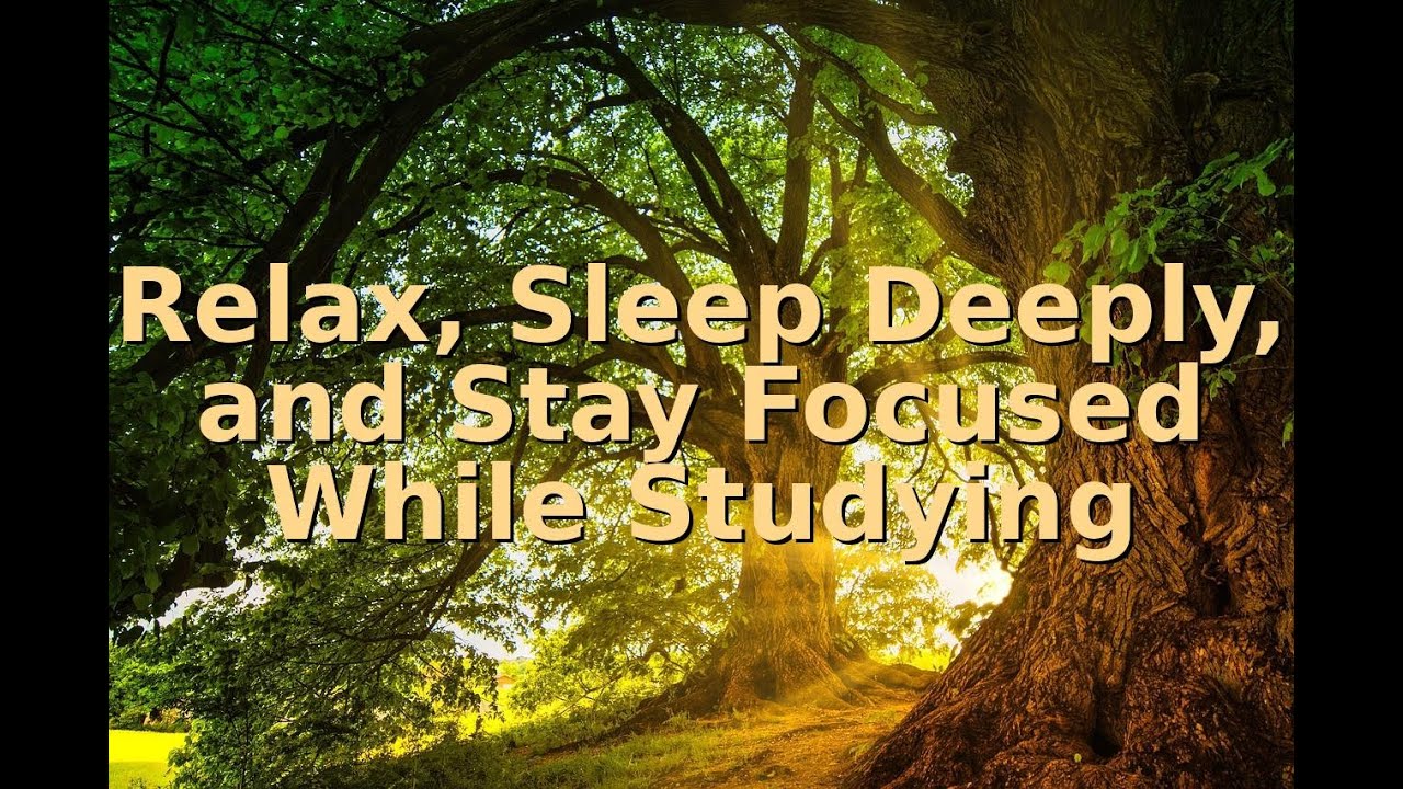 Calm Mind, Stop Overthinking, Deep Sleep #ralaxingmusic