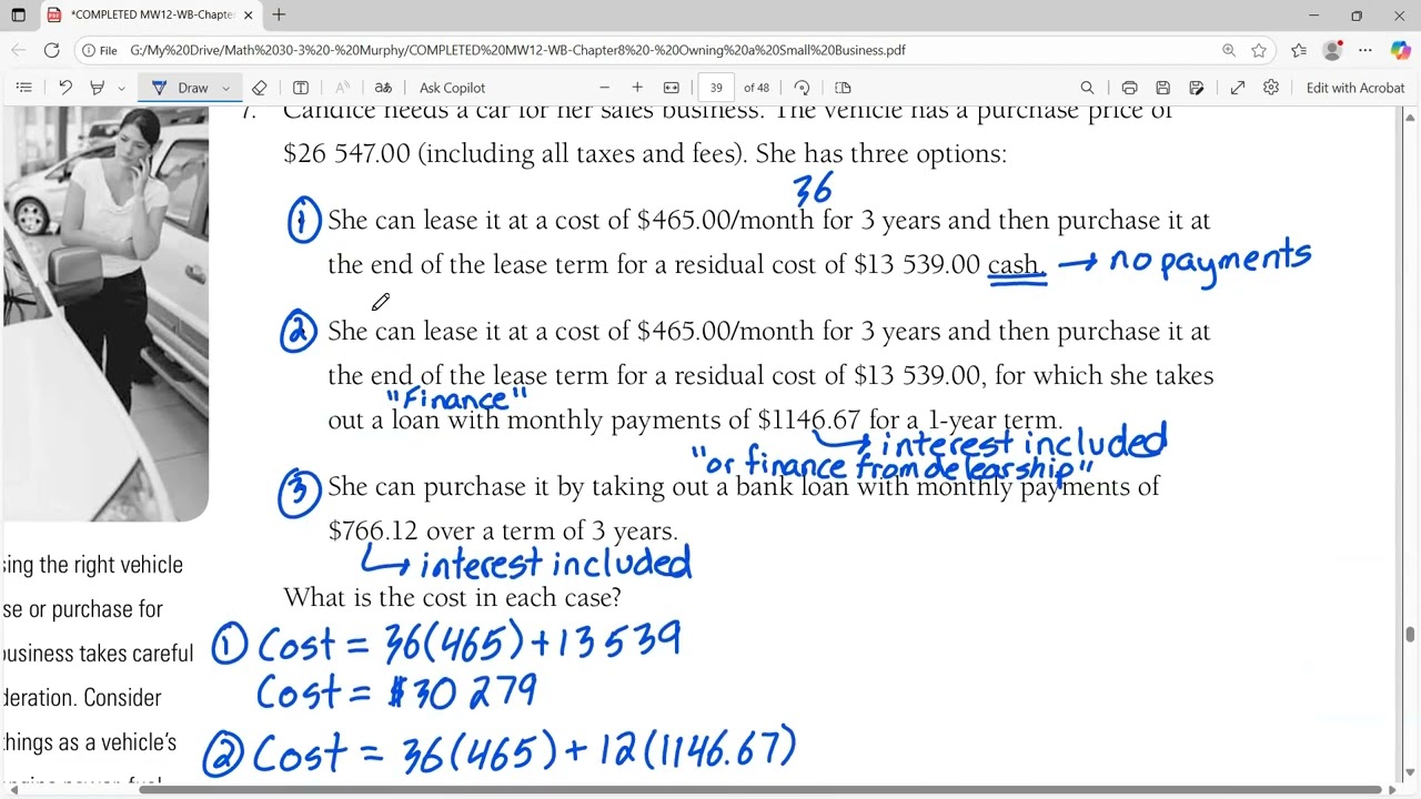 Small Business Lesson 11 Part 2