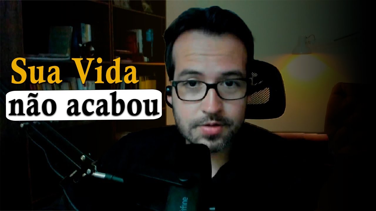 Sentindo-se um fracasso? Ouça isso.